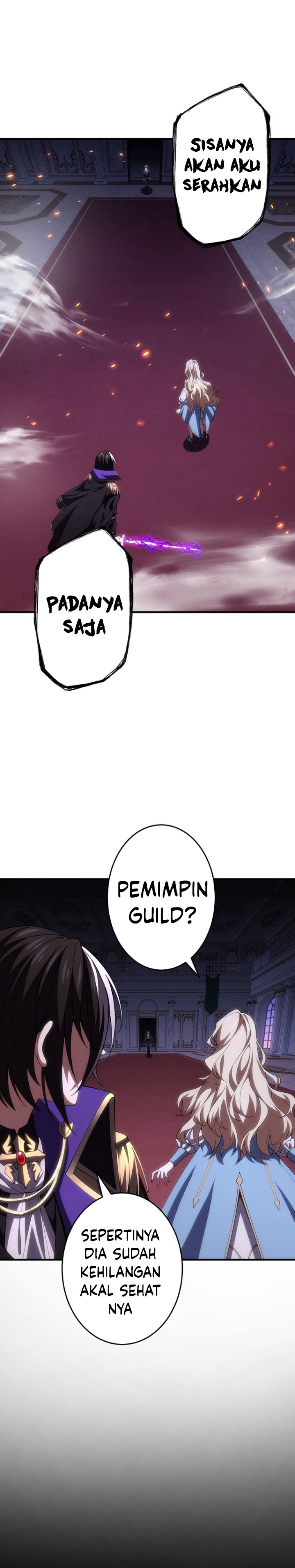 The Return of Demon King After Being Sealed for 3000 Years chapter 19