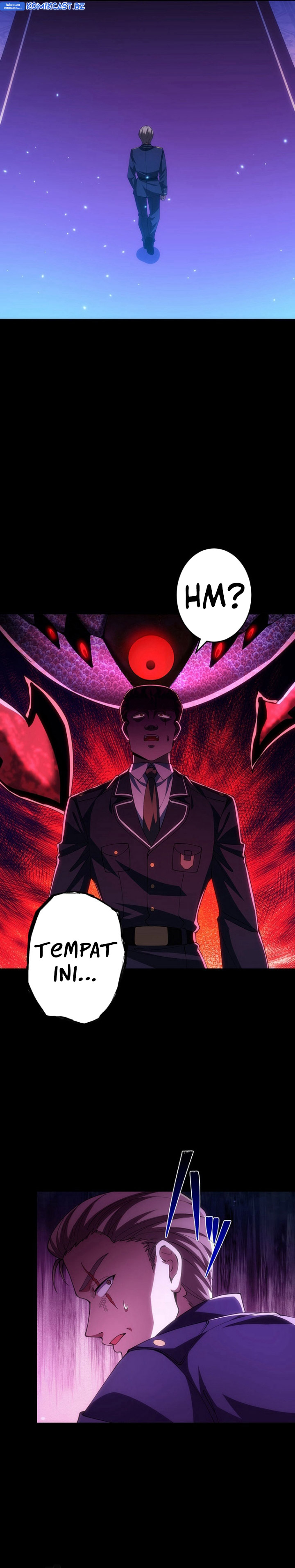 The Return of Demon King After Being Sealed for 3000 Years chapter 19