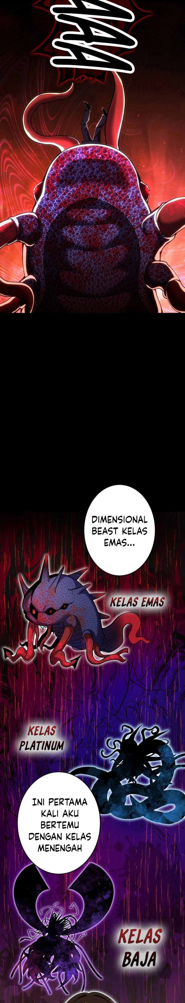 The Return of Demon King After Being Sealed for 3000 Years chapter 19