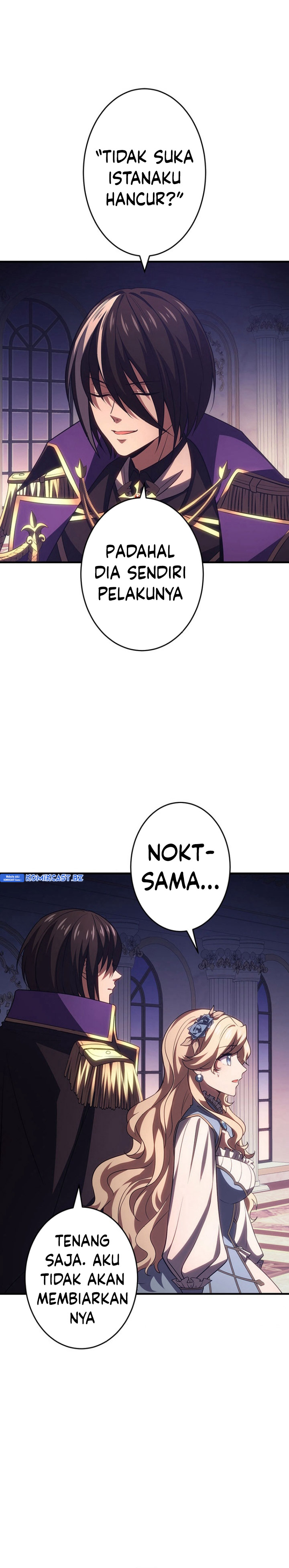 The Return of Demon King After Being Sealed for 3000 Years chapter 19