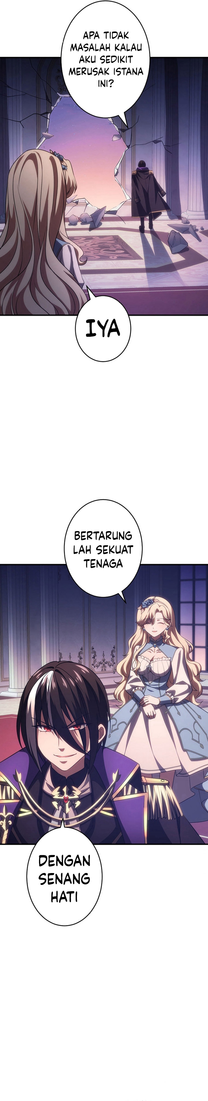 The Return of Demon King After Being Sealed for 3000 Years chapter 19