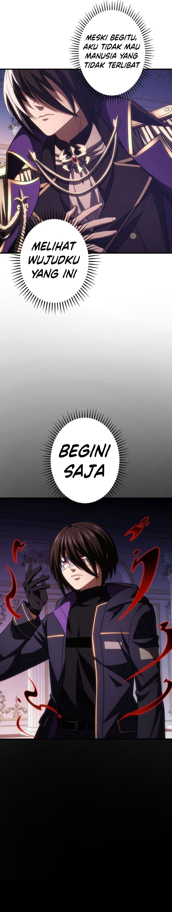 The Return of Demon King After Being Sealed for 3000 Years chapter 19
