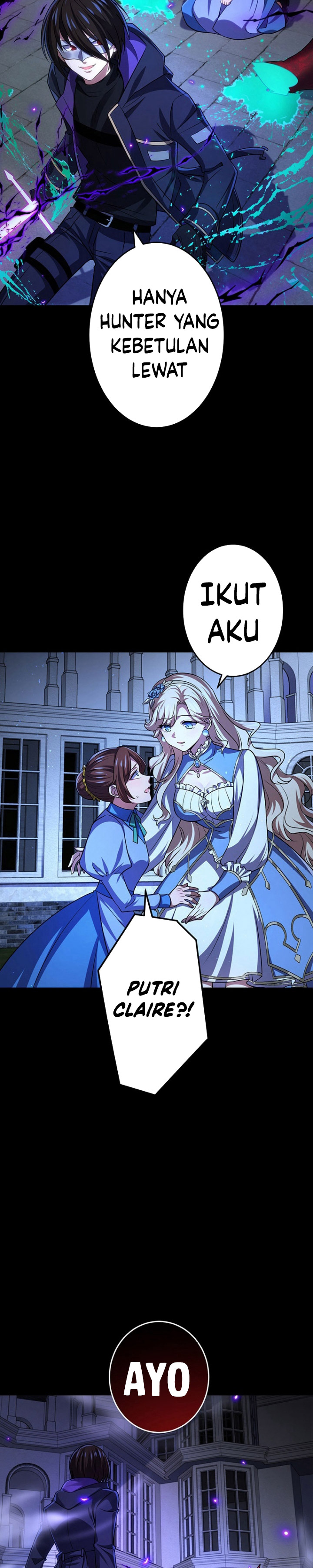 The Return of Demon King After Being Sealed for 3000 Years chapter 19