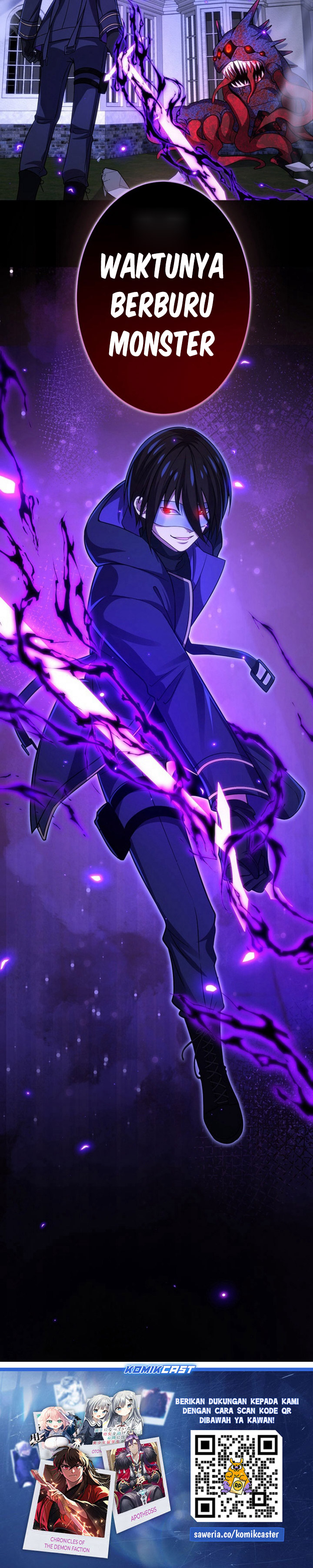The Return of Demon King After Being Sealed for 3000 Years chapter 19