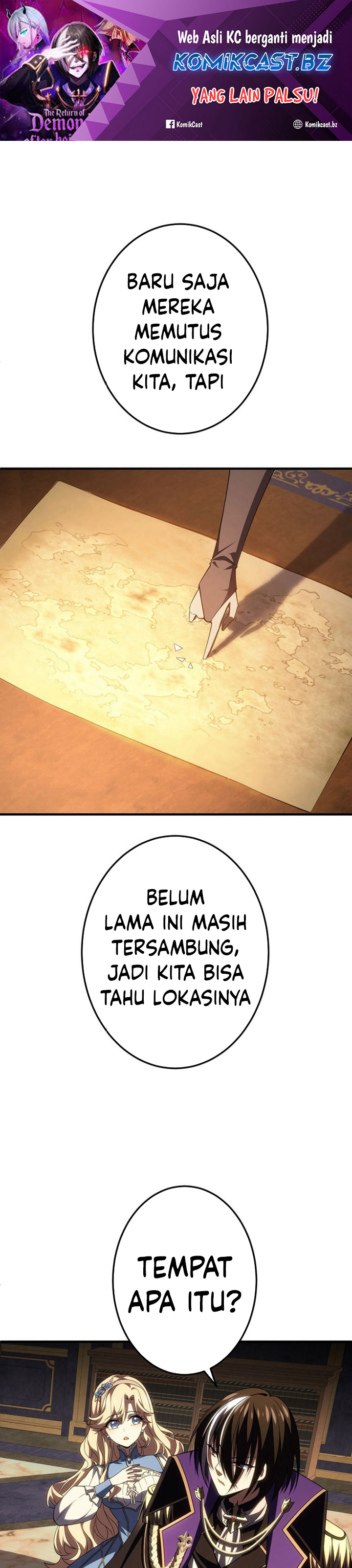 The Return of Demon King After Being Sealed for 3000 Years chapter 21
