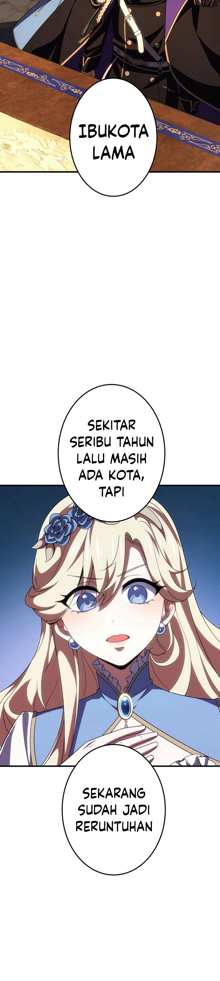 The Return of Demon King After Being Sealed for 3000 Years chapter 21