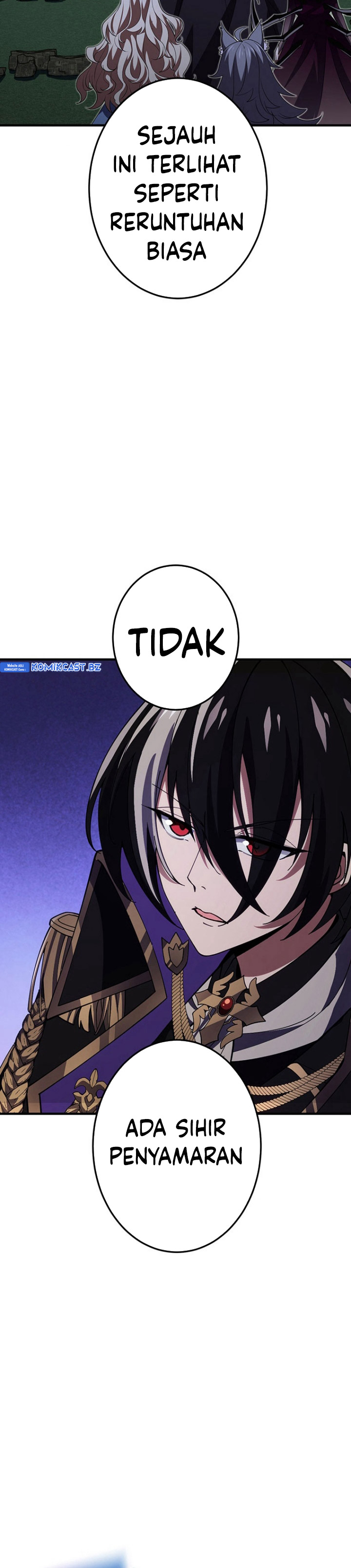 The Return of Demon King After Being Sealed for 3000 Years chapter 21