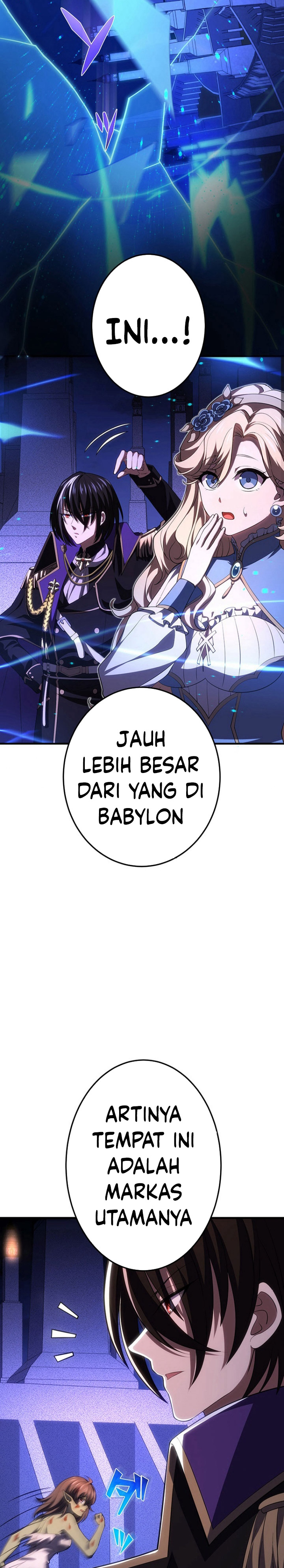 The Return of Demon King After Being Sealed for 3000 Years chapter 21