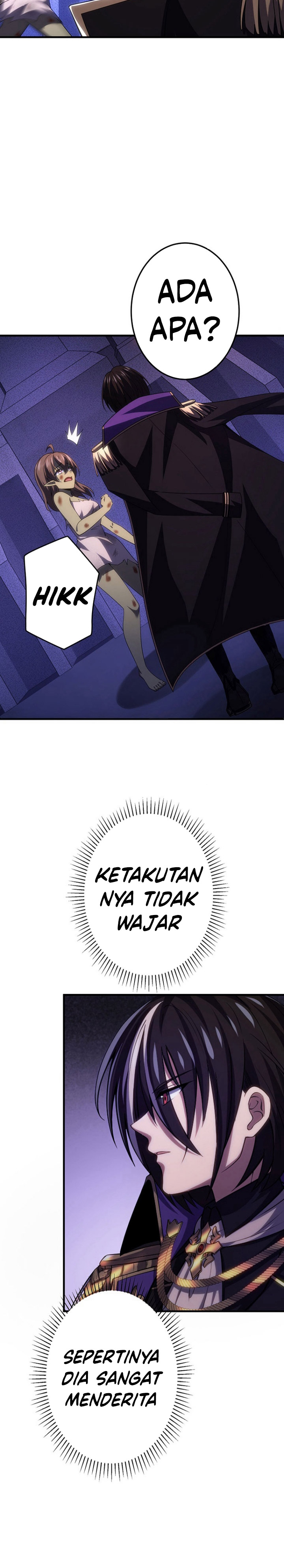 The Return of Demon King After Being Sealed for 3000 Years chapter 21