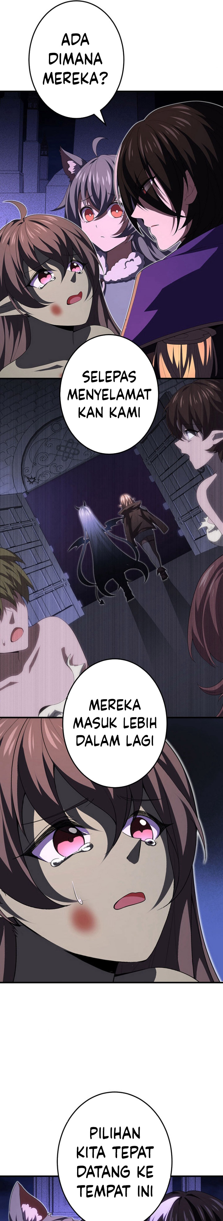 The Return of Demon King After Being Sealed for 3000 Years chapter 21