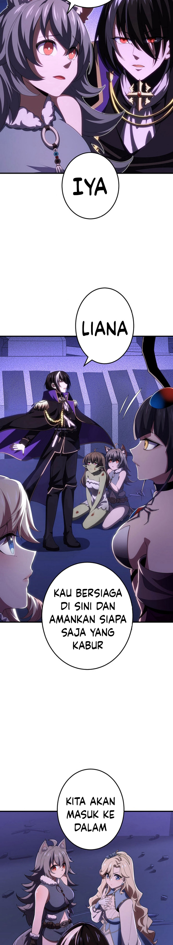 The Return of Demon King After Being Sealed for 3000 Years chapter 21