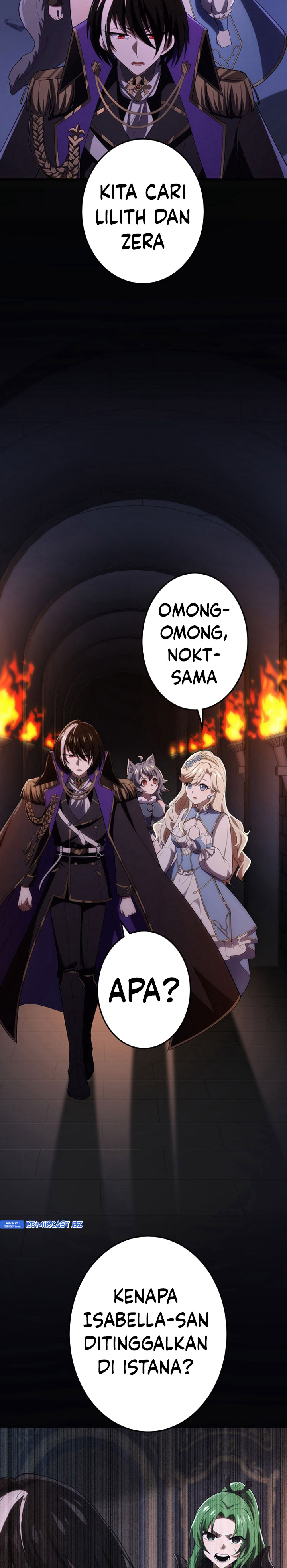 The Return of Demon King After Being Sealed for 3000 Years chapter 21