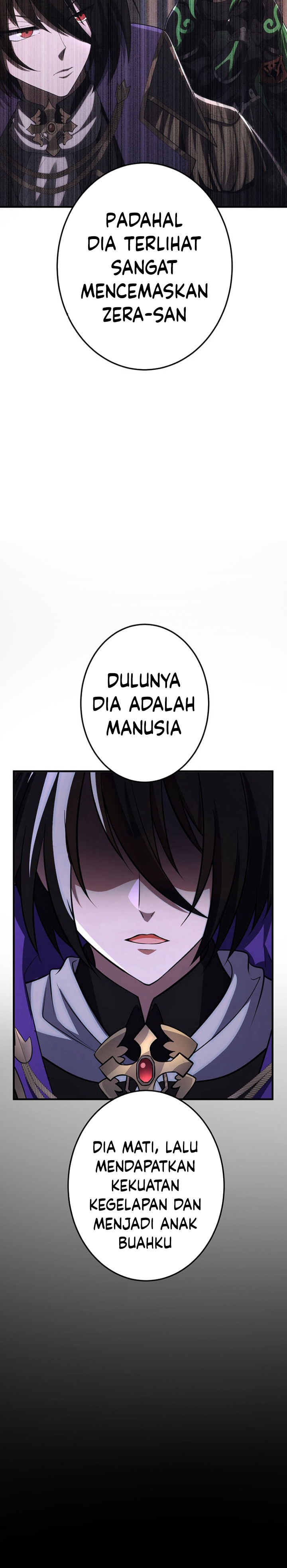 The Return of Demon King After Being Sealed for 3000 Years chapter 21