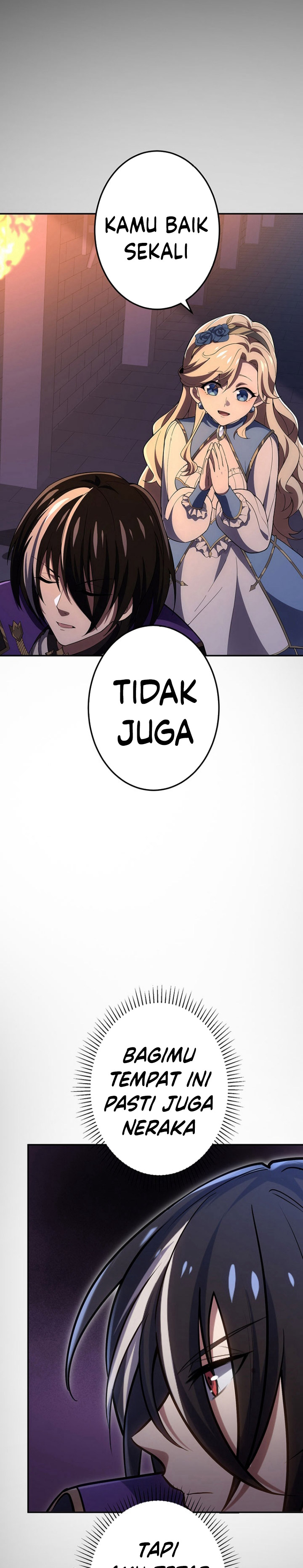 The Return of Demon King After Being Sealed for 3000 Years chapter 21