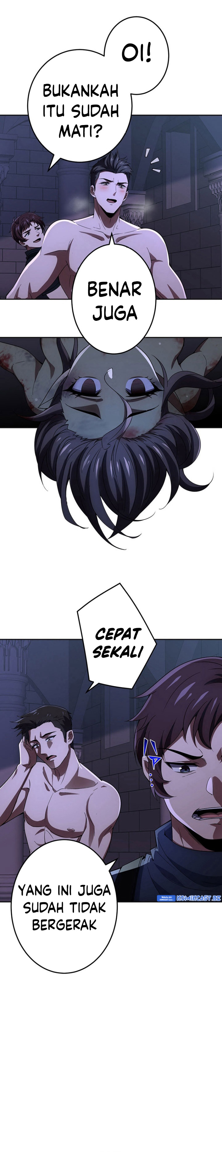The Return of Demon King After Being Sealed for 3000 Years chapter 21