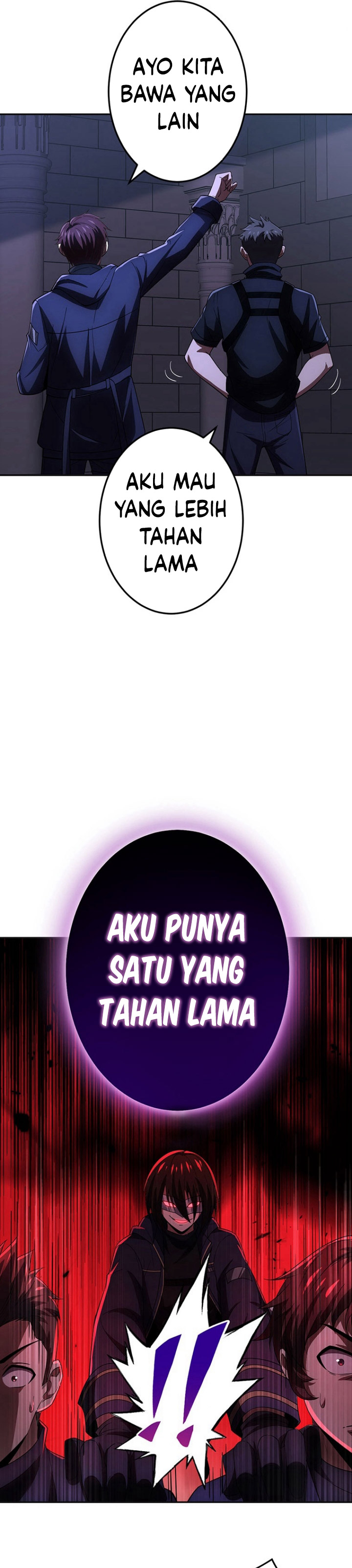 The Return of Demon King After Being Sealed for 3000 Years chapter 21