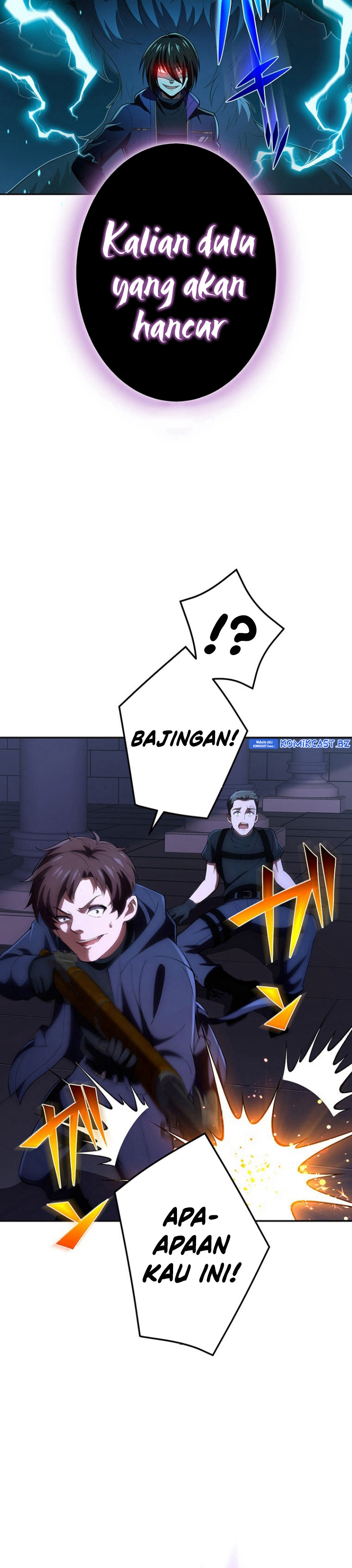 The Return of Demon King After Being Sealed for 3000 Years chapter 21