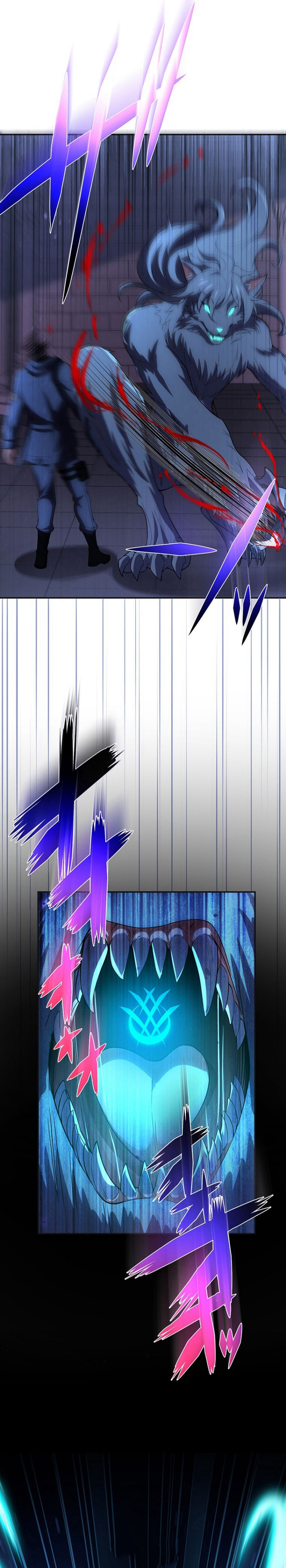 The Return of Demon King After Being Sealed for 3000 Years chapter 21