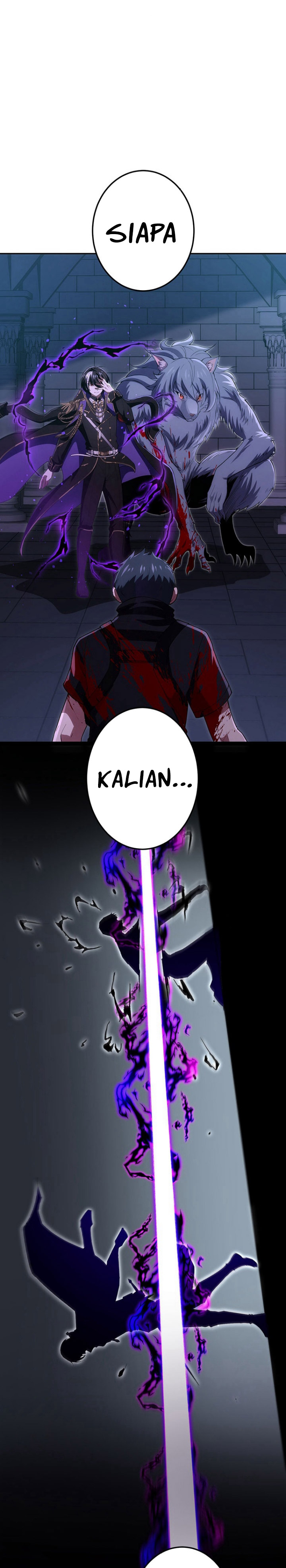 The Return of Demon King After Being Sealed for 3000 Years chapter 21