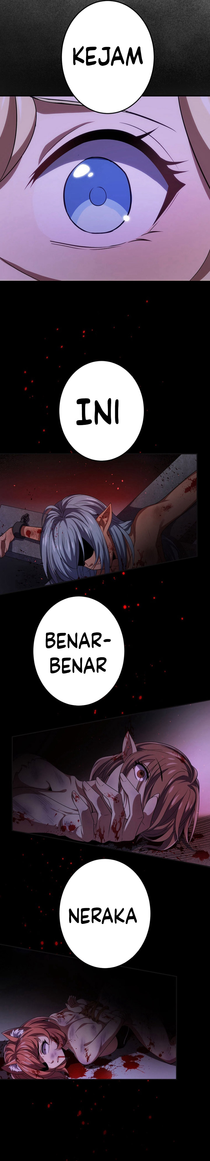 The Return of Demon King After Being Sealed for 3000 Years chapter 21