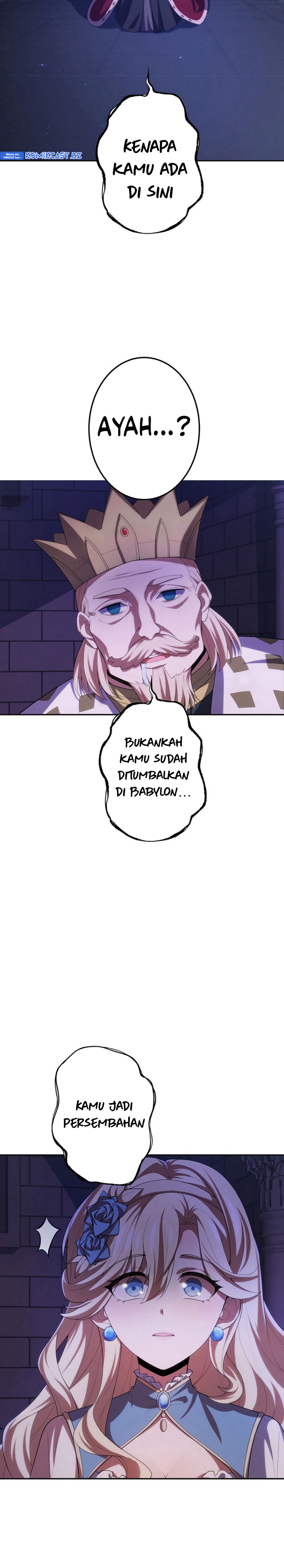 The Return of Demon King After Being Sealed for 3000 Years chapter 21