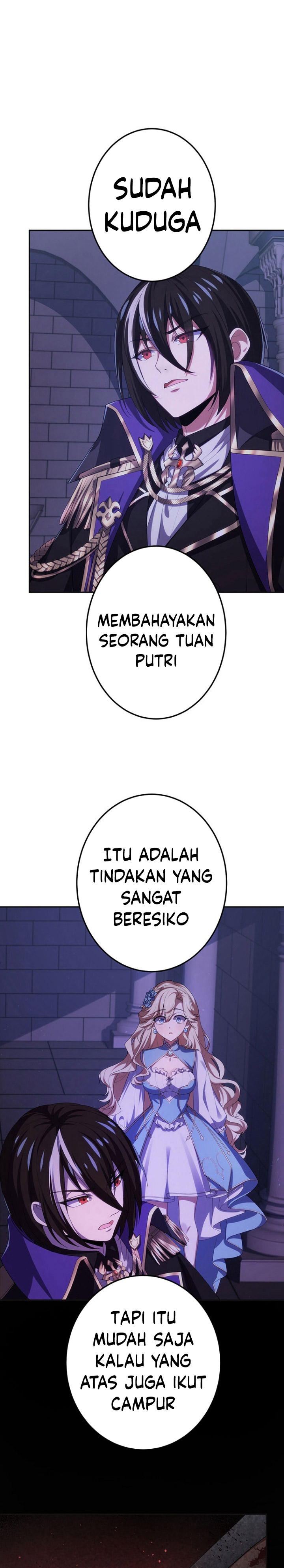 The Return of Demon King After Being Sealed for 3000 Years chapter 21