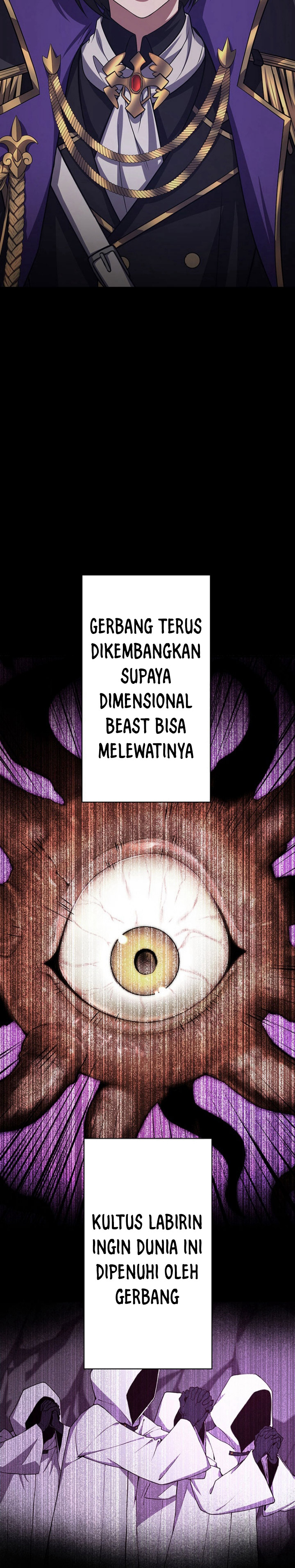 The Return of Demon King After Being Sealed for 3000 Years chapter 22