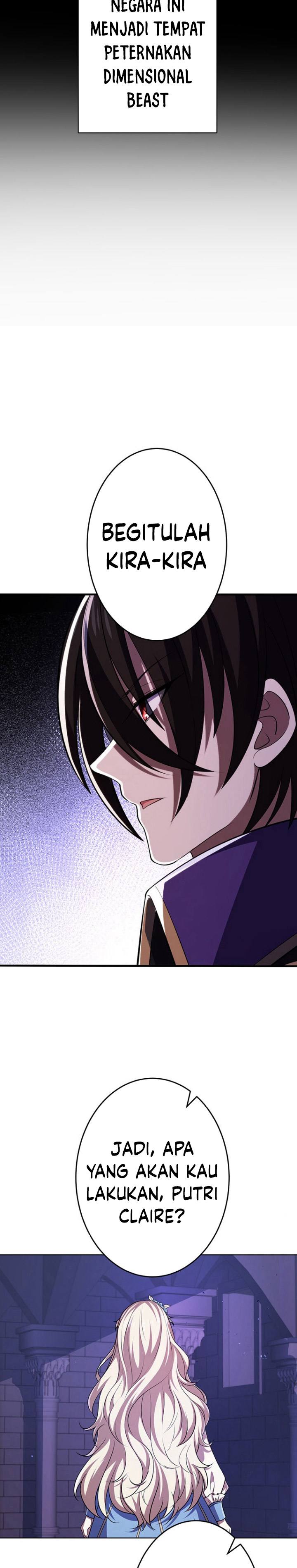 The Return of Demon King After Being Sealed for 3000 Years chapter 22