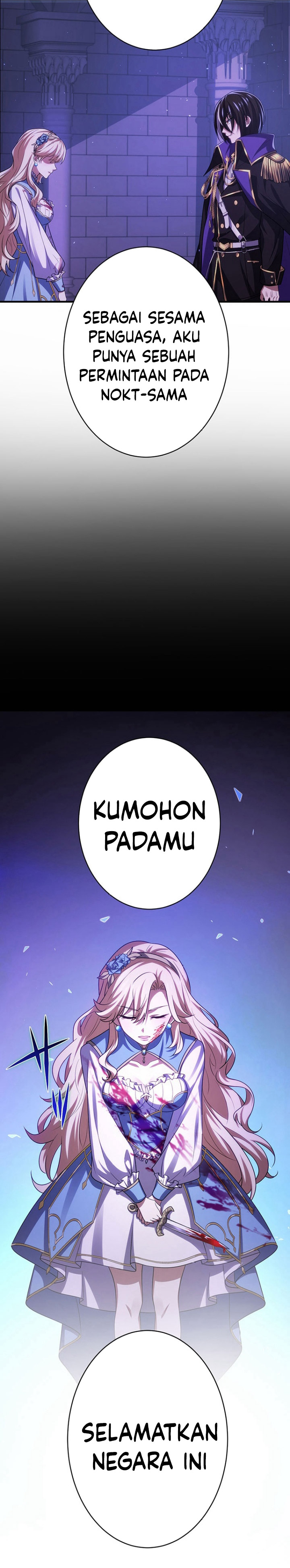 The Return of Demon King After Being Sealed for 3000 Years chapter 22
