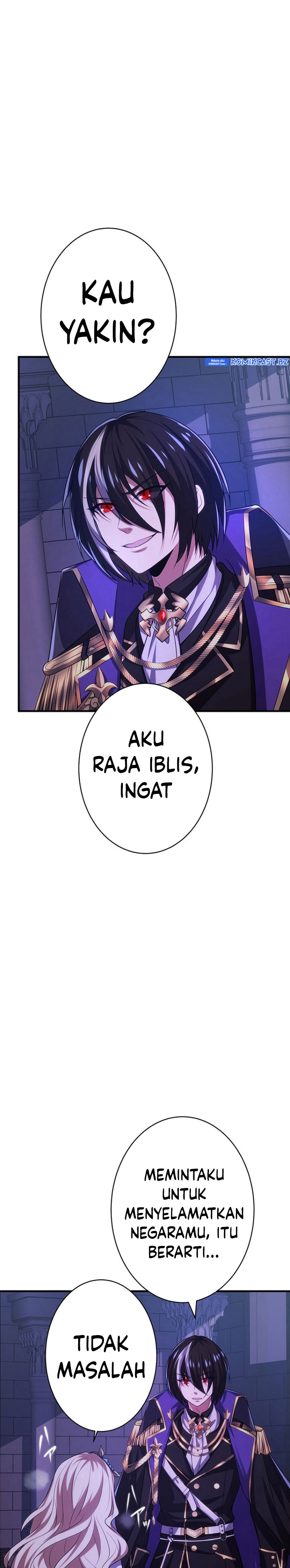 The Return of Demon King After Being Sealed for 3000 Years chapter 22