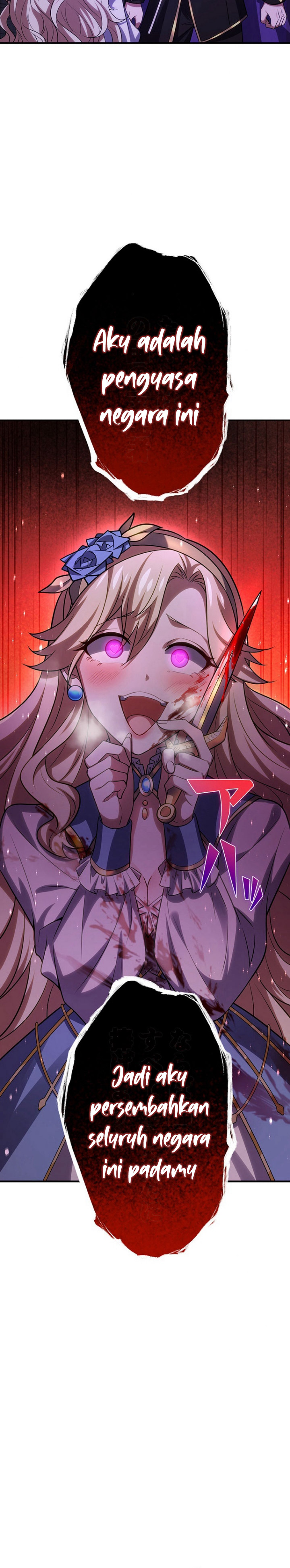 The Return of Demon King After Being Sealed for 3000 Years chapter 22