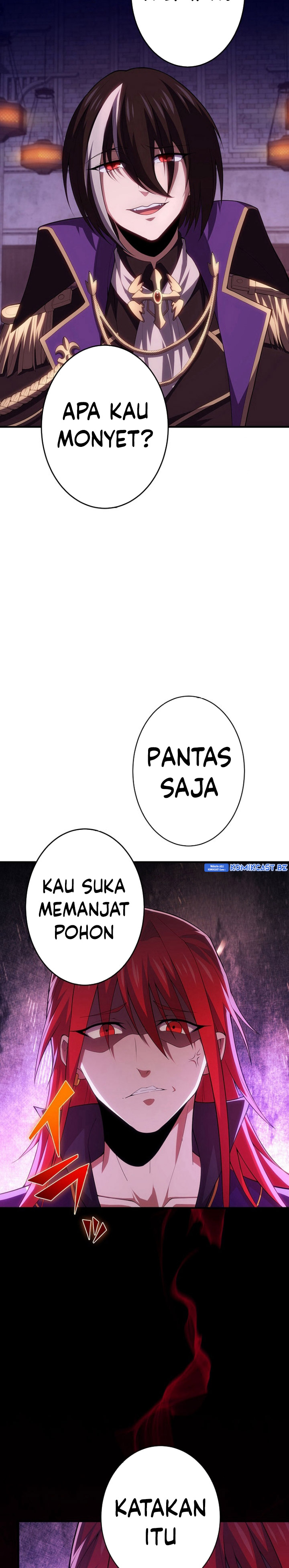 The Return of Demon King After Being Sealed for 3000 Years chapter 22