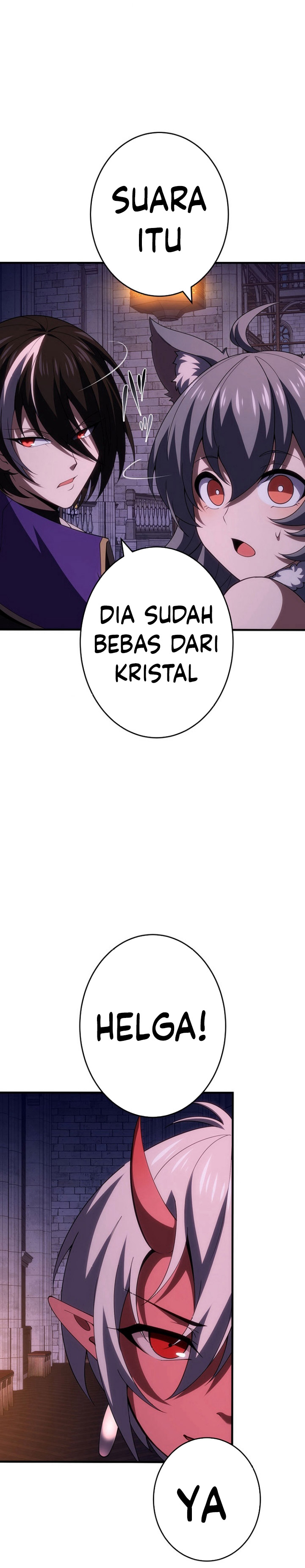The Return of Demon King After Being Sealed for 3000 Years chapter 22
