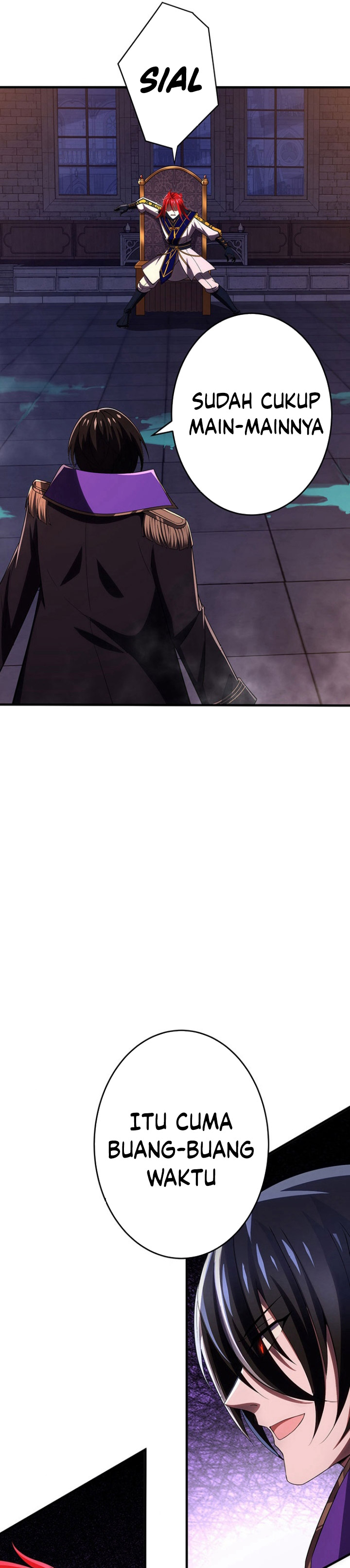 The Return of Demon King After Being Sealed for 3000 Years chapter 22