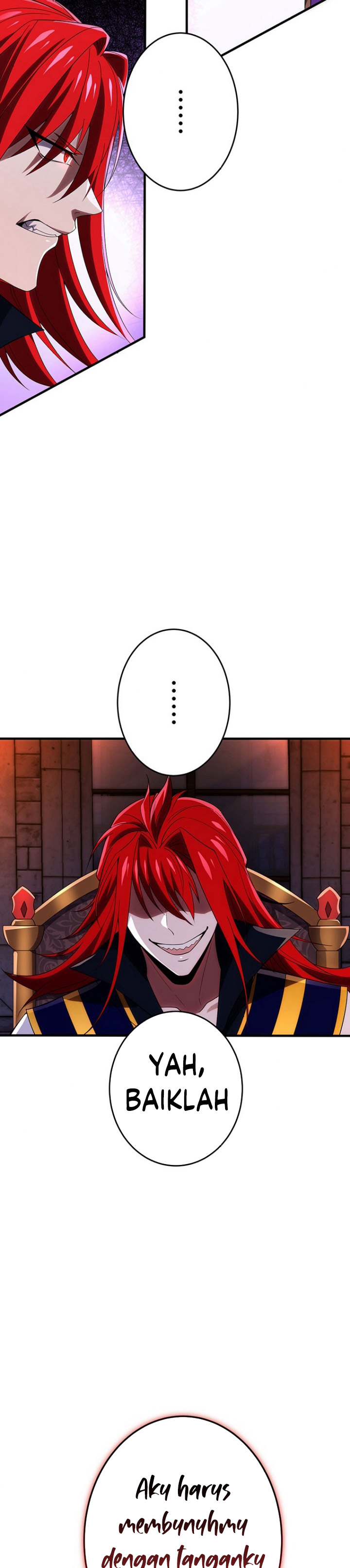 The Return of Demon King After Being Sealed for 3000 Years chapter 22