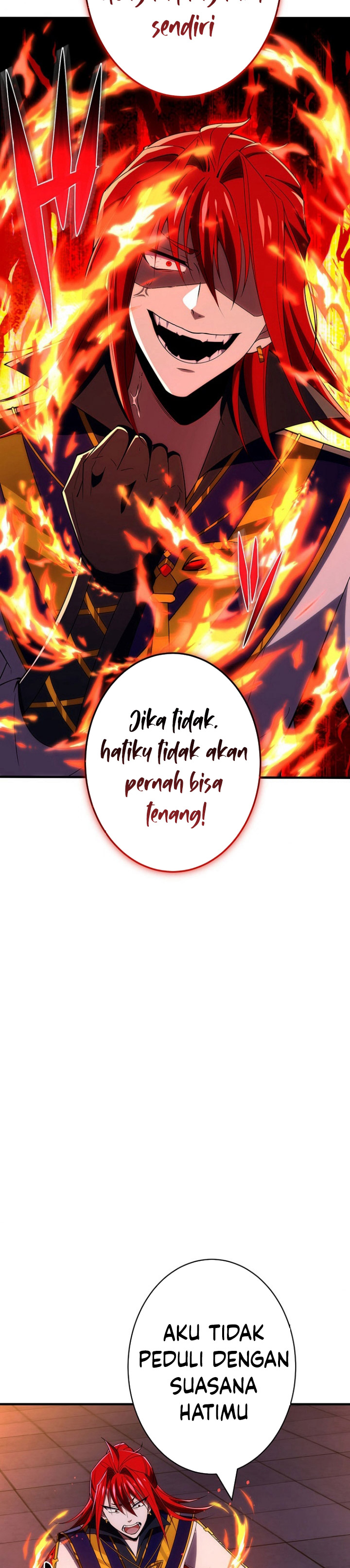 The Return of Demon King After Being Sealed for 3000 Years chapter 22