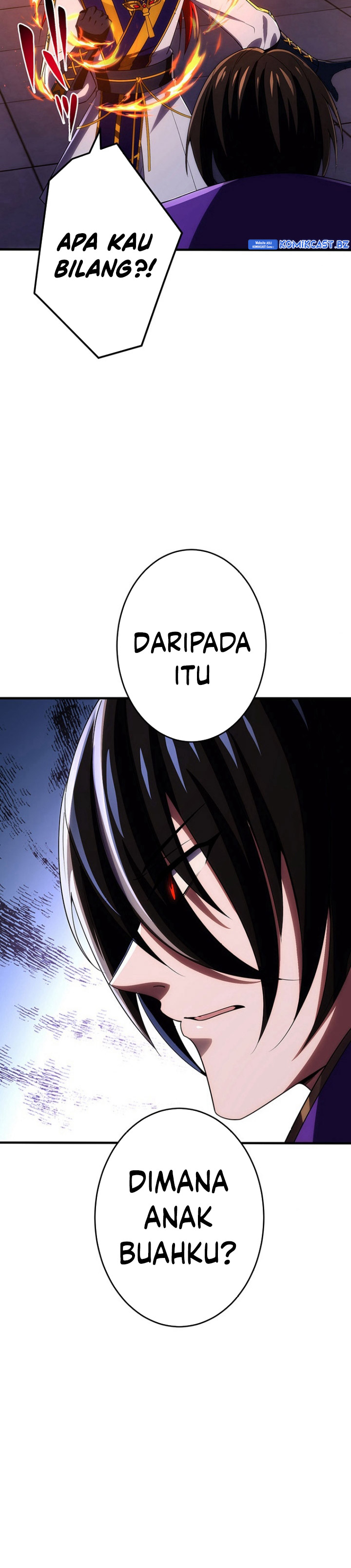 The Return of Demon King After Being Sealed for 3000 Years chapter 22