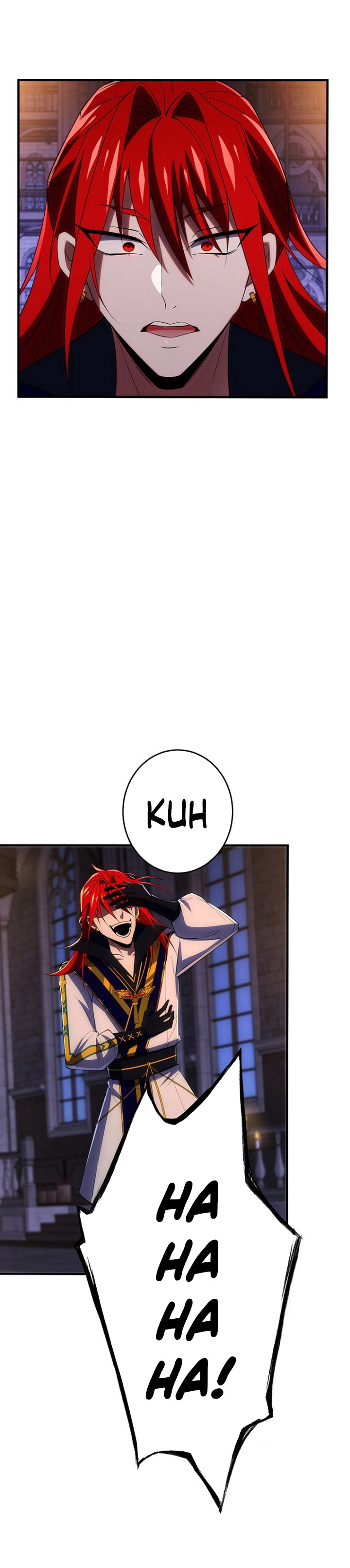 The Return of Demon King After Being Sealed for 3000 Years chapter 22
