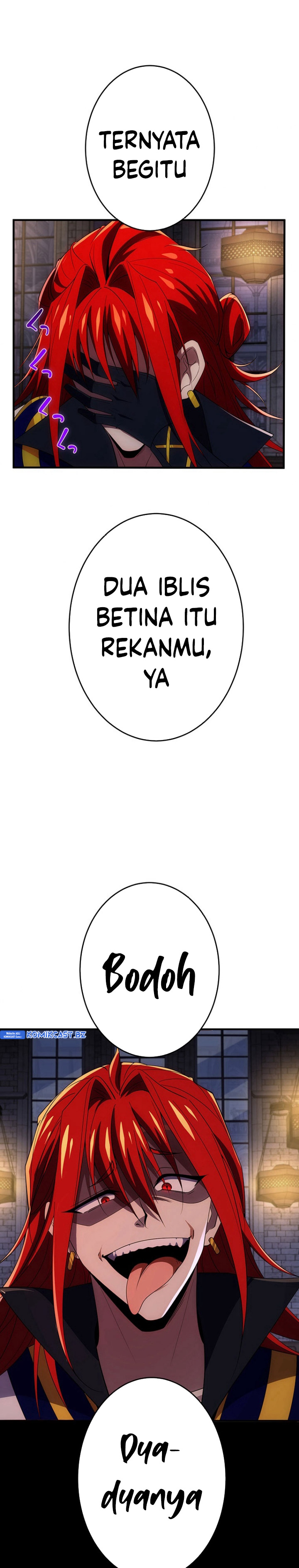 The Return of Demon King After Being Sealed for 3000 Years chapter 22