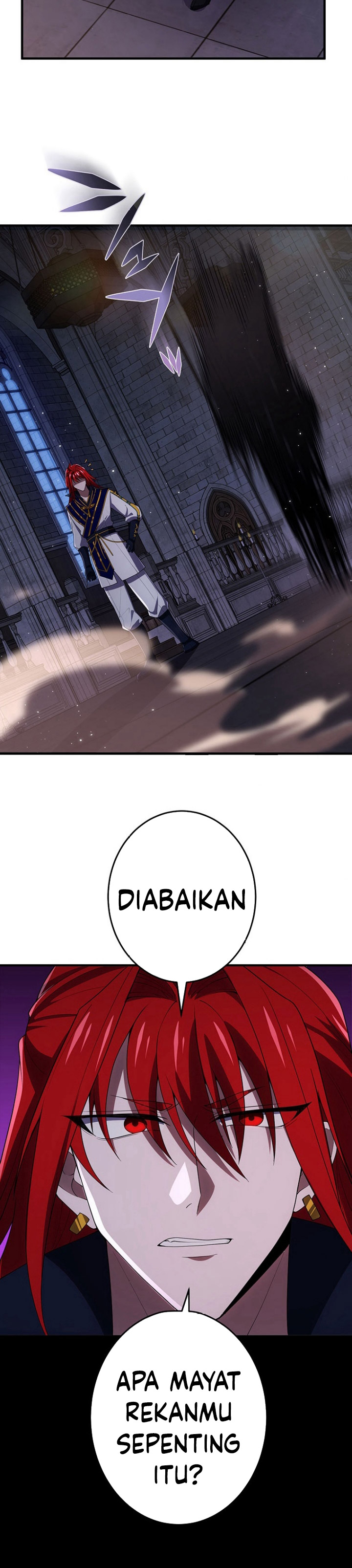 The Return of Demon King After Being Sealed for 3000 Years Chapter 23 Bahasa Indonesia