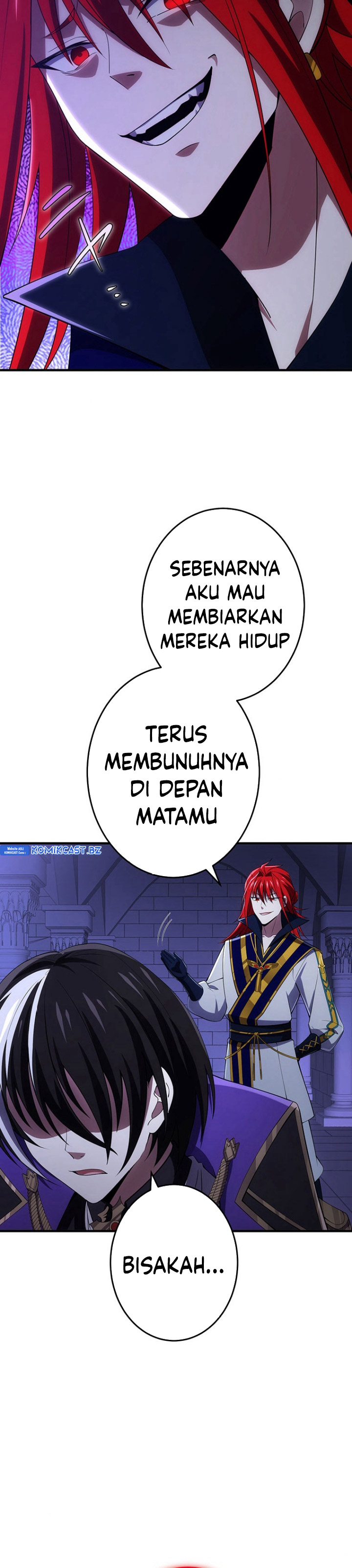 The Return of Demon King After Being Sealed for 3000 Years Chapter 23 Bahasa Indonesia
