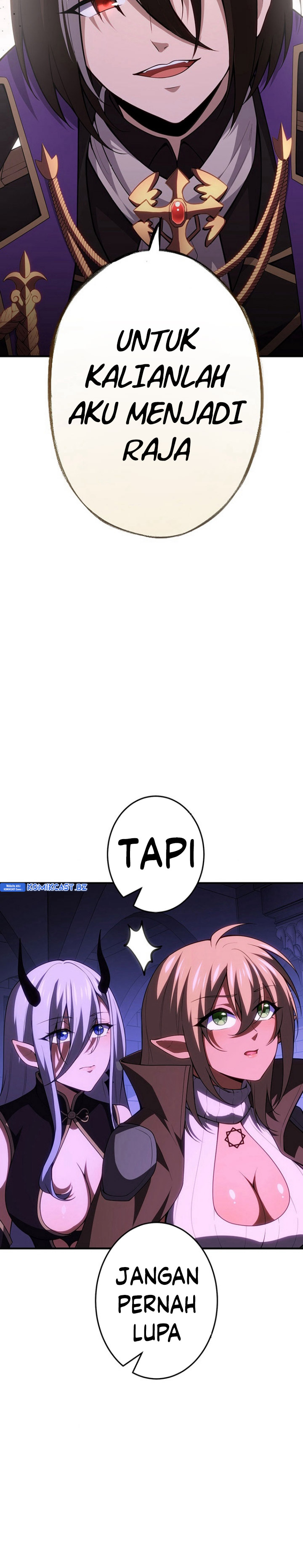 The Return of Demon King After Being Sealed for 3000 Years Chapter 23 Bahasa Indonesia