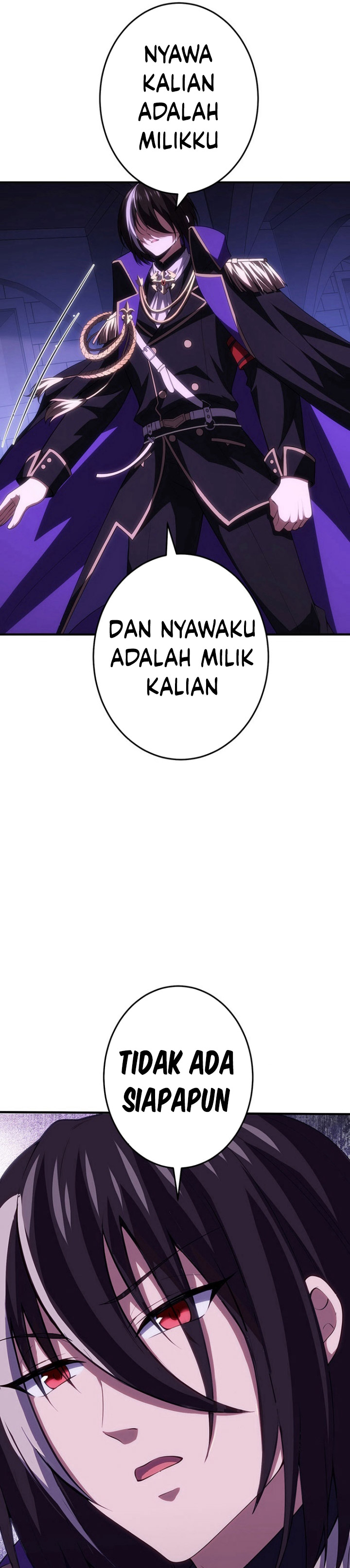 The Return of Demon King After Being Sealed for 3000 Years Chapter 23 Bahasa Indonesia