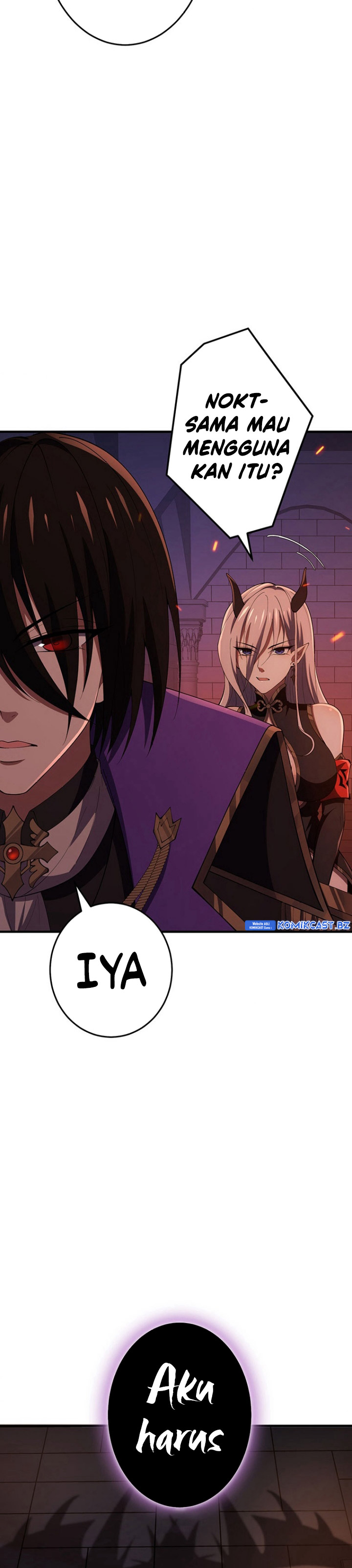 The Return of Demon King After Being Sealed for 3000 Years Chapter 24 Bahasa Indonesia