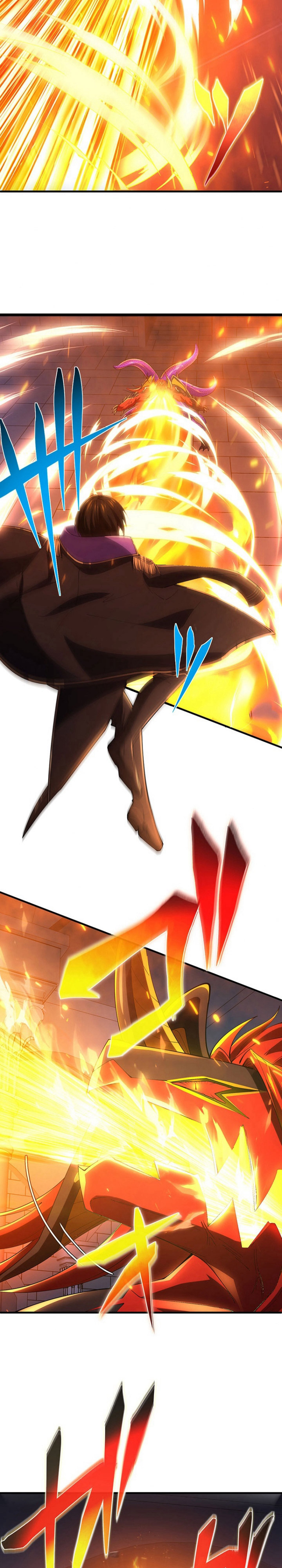 The Return of Demon King After Being Sealed for 3000 Years Chapter 24 Bahasa Indonesia