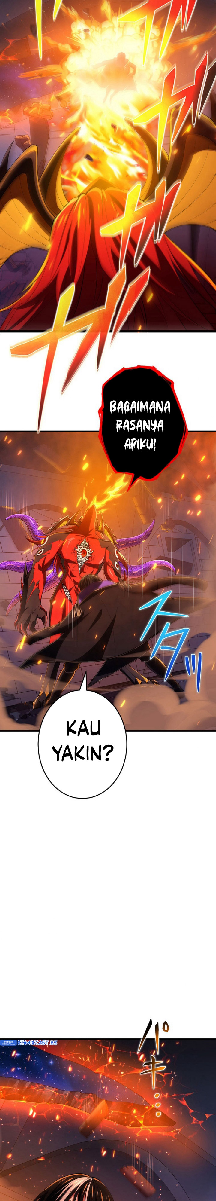 The Return of Demon King After Being Sealed for 3000 Years Chapter 24 Bahasa Indonesia