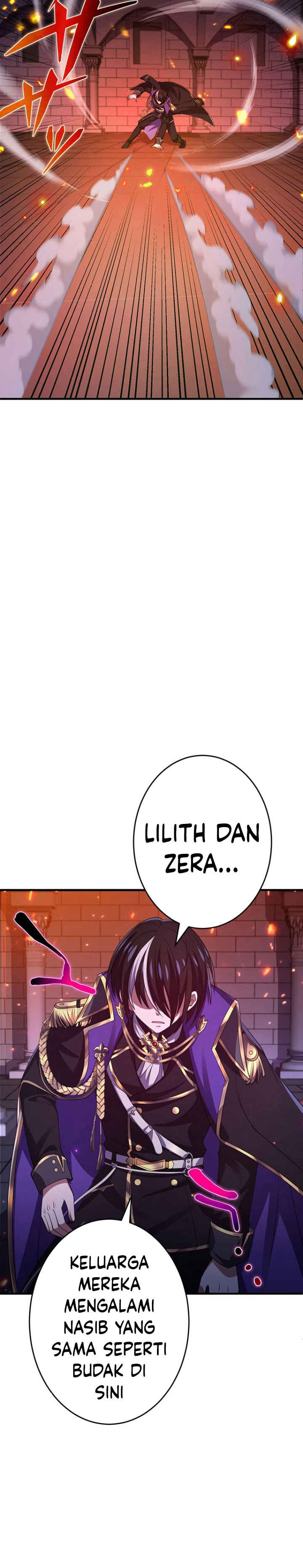 The Return of Demon King After Being Sealed for 3000 Years Chapter 24 Bahasa Indonesia