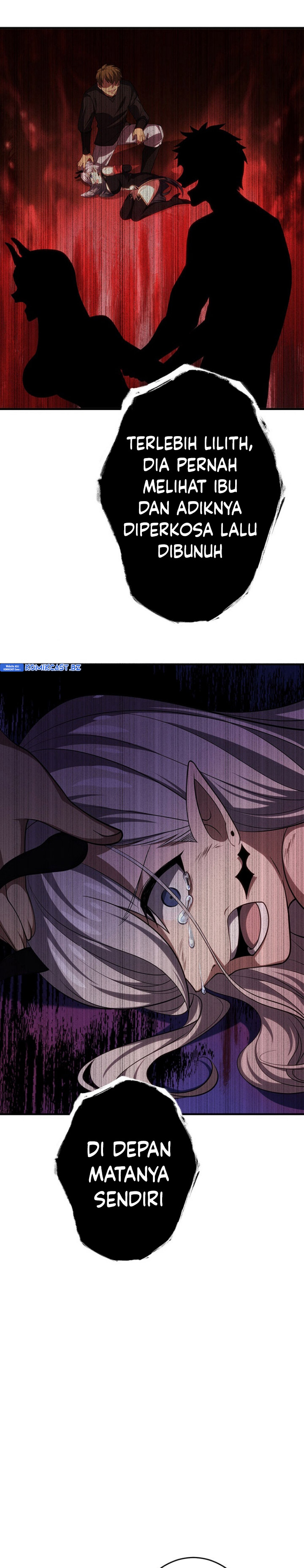 The Return of Demon King After Being Sealed for 3000 Years Chapter 24 Bahasa Indonesia