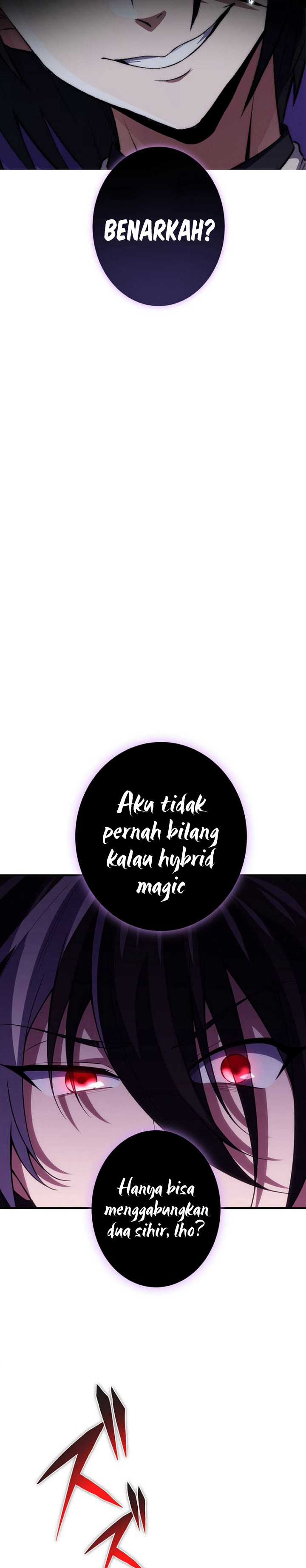 The Return of Demon King After Being Sealed for 3000 Years Chapter 24 Bahasa Indonesia