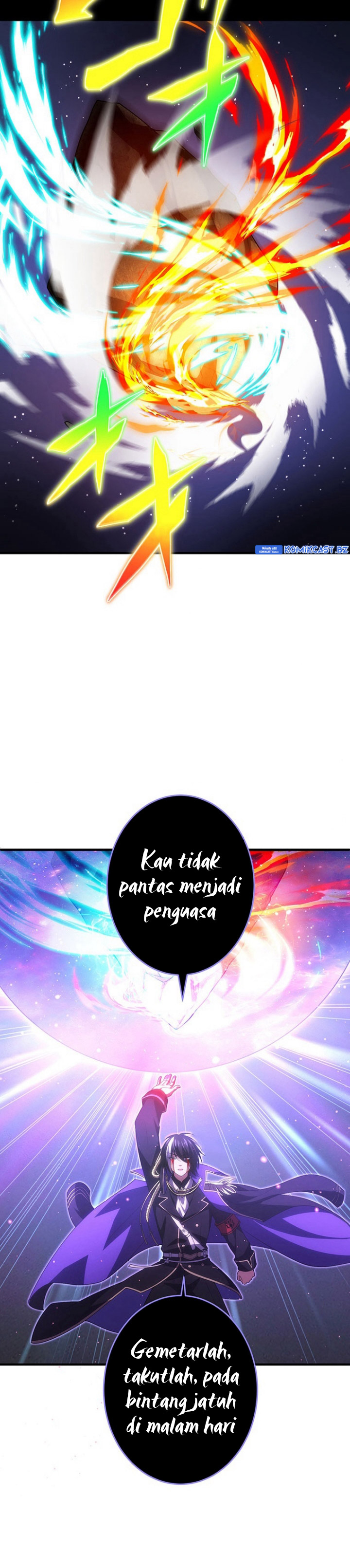 The Return of Demon King After Being Sealed for 3000 Years Chapter 24 Bahasa Indonesia